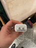 尊匠苹果充电器6-17系列正品充电线氮化镓30/40W快充线PD套装适配原装iPhone14ProMax手机充电头数据线 【苹果6-14系列】20w快充头+闪充线丨1米套装 实拍图