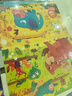 TOI进阶早教拼图儿童玩具6-8岁纸质男女孩儿童圣诞礼物7阶游乐场 实拍图