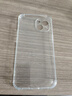 闪魔 适用苹果手机壳 气囊防摔超薄保护套 镜头全包透明硅胶软壳 苹果13【全透明】十米防摔*透出裸机 实拍图