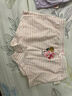 浪莎（LangSha）儿童内裤女童内裤中大童5A抑菌内裤宝宝青少年平角短裤6条装 130 实拍图