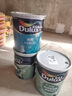 多乐士（Dulux）京绽竹炭抗甲醛五合一净味室内乳胶漆墙面抗菌油漆涂料白色A8146P 大桶 白漆 不可调色 18L*1件 实拍图