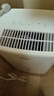 美的（Midea） 除湿机家用抽湿机 室内卧室地下室烘干机干衣除湿吸湿器工业除湿机 12L/天 智能除湿【适用20-60㎡】 实拍图