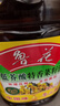 鲁花 【保真菜籽油】食用油 低芥酸特香菜籽油 5L  /桶   实拍图