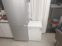 北极熊（BEIJIXIONG）冰柜家用冷柜小型一级能效全冷冻冷藏两用卧式储奶母乳速冻保鲜节能省电100升/200升/300升 单门单温61升【万人力荐 一级能效】 61L 实拍图