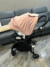 朗纳铂 鹰Pro婴儿推车婴儿车可坐可躺轻便折叠一体靠背双向儿童BB伞车 小猪粉 全新升级 实拍图