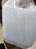 芳草地一次性饭盒1200ML加厚打包盒带盖快餐盒饭盒外卖饺子盒保鲜盒50个 实拍图