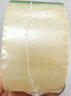 永冠透明胶带封箱封口快递打包宽胶带货物工厂仓库搬家60mm*100y（91.4m）*1卷 实拍图