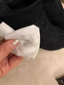 麦舒特翻毛皮鞋清洁湿巾雪地靴护理剂麂皮反绒面鞋面清洗运动鞋洗鞋神器 1包装【20片/包】 实拍图