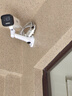 HIKVISION海康威视监控摄像头300万红外全彩夜视AI人形检测可录音POE网线供电室内外监控B13HV3-LA 4mm 实拍图