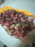 京觅四川无籽克伦生红提葡萄马奶新鲜水果水果无籽红提1.5斤 源头直发 实拍图