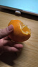京鲜生 四川爱媛38号果冻橙 净重4.5-5斤 单果120g+ 源头直发包邮 实拍图