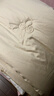 罗莱家纺 羊毛被子 100支全棉婴幼儿A类抗菌羊毛被芯 冬被重约8.8斤 实拍图
