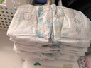 帮宝适【超薄透气】新清新帮透氧Pro纸尿裤 婴儿尿不湿尿片尿裤 【超值】L46片(9-14kg) 实拍图