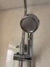 四季沐歌（MICOE）淋浴增压花洒喷头 加压浴室单手持花洒莲蓬头电镀单手持花洒HS204 实拍图