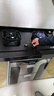 华帝【双边定时+纳米科技面板】国家补贴20%家用燃气灶天然气嵌入式5.2kW猛火煤气炉双灶具灶台i10306D 实拍图