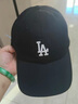 MLB帽子男女棒球帽鸭舌帽软顶圣诞礼物元旦3ACP7701N-07BKS 实拍图