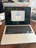 Apple/苹果AI笔记本/2025款MacBookAir13英寸M4(10+10核)24G1T银色电脑Z1GS0001L 实拍图
