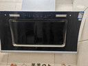 先科（SAST）油烟机侧吸式抽油烟机燃气灶吸油烟机灶具两件套厨房抽烟机家用烟灶套装脱排大吸力小户型低噪静排 包安装【天然气-套装】25m³ +5.2KW猛火灶 5年保修 实拍图