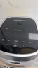 松下（Panasonic）【国家补贴20%】饭光光电饭煲4-5人IH加热家用电饭锅多功能煮饭锅一级能效4升以旧换新SR-HN151-W 实拍图