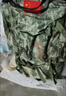 际华 3565迷彩背囊防水双肩背包携行具战术登山包U型钢架110升大容量大背包 丛林星空 实拍图
