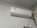 格力空调 云锦Ⅲ 1.5匹新一级能效变频 省电舒适风搭载冷酷外机空调挂机 国家补贴 KFR-35GW/NhAe1BAj 实拍图