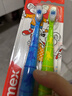 ELMEX艾美适少儿牙膏50ml+儿童牙刷2支套装 实拍图