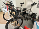 智骑XXPRO二代智能电驱骑行台自发电静音家用公路自行车功率训练台 XXPro二代-黑色-预装12速11-34T飞轮 实拍图