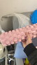 yottoy狼牙棒实心健身器材泡沫轴肌肉放松按摩滚轴轮琅琊瑜伽柱 实拍图