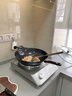 美的（Midea）电磁炉 家用3500W大功率电磁炉 凹面电磁炉电磁灶 带锅 大面板火锅炉 爆炒炒菜炉 不锈钢耐用面板 MC-E35D5【语音智控】 实拍图