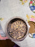西麦5黑谷物燕麦片880g桶装 谷物代餐即食营养早餐无添加蔗糖 实拍图
