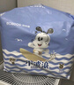 巴布豆（BOBDOG）小波浪拉拉裤XL30片(11.5-14KG)婴儿尿不湿 干爽 透气 实拍图