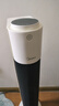 美的（Midea）【升级加高】取暖器家用暖风机/立式电暖气/轻音省电热风机/电暖器/全屋速热小太阳烤火炉HFT22WCW 实拍图