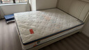 喜临门乳胶椰棕床垫 抗菌防螨独袋弹簧床垫 梦蝶旗舰版1.5x2米 软硬适中 实拍图