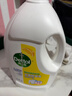 滴露（Dettol）衣物除菌液 消毒液 柠檬3L 99.9%杀菌除螨内衣儿童衣物可配洗衣液 实拍图