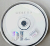 紫光（UNIS）DVD+R   DL光盘/刻录盘 8速8.5G 单面双层 桶装10片 空白光盘 实拍图