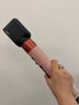 戴森（DYSON）HS08 智能自动卷发棒 吹风 卷/直发神器 蓝牙连接一键造型 便携  礼物推荐 山樱粉色 实拍图