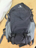 骆驼（CAMEL）户外登山包专业徒步旅游防水轻便背包双肩包574D789643幻影黑 实拍图