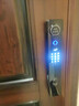 英典（YINGDIAN）R8智能门锁指纹锁3D人脸识别智能锁全自动电子锁防盗入户门密码锁 实拍图