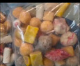 兴威（XINGWEI）合家乐火锅丸子组合2斤装 鱼籽烧牛筋丸鱼豆腐烧烤关东煮食材1kg 实拍图