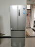海尔（Haier）冰厨套装 335升法式四门冰箱BCD-335WLHFD9DS9+侧吸式油烟机吸C10SU1+家用煤气天然气双灶具Q2BE3 实拍图
