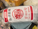 芳草地一次性碗700ml*100只打包餐盒餐碗加厚塑料碗饺子汤圆面碗不带盖 实拍图