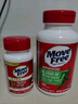 Move Free益节氨糖软骨素钙片绿瓶120粒*2+UC2专利骨胶原75粒 维骨力美国 实拍图