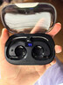Viken【2025最新款丨柏林之声】蓝牙耳机挂耳式骨传导概念金榜第1名开放式无线不入耳运动跑步降噪耳夹 墨染黑【APP升级版丨舒适久戴不痛】不漏音 9D杜比音效超长续航 实拍图