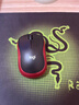 罗技（Logitech）M185鼠标 无线鼠标 办公鼠标 对称鼠标 黑色灰边 带无线2.4G接收器 实拍图