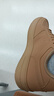 回力官方小白鞋男鞋秋季板鞋男士空军一号运动休闲鞋子男 棕色 40 实拍图