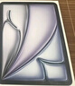 Apple/苹果 iPad Air 11英寸 M3芯片2025年款 平板电脑 (128GB WLAN版)紫色 实拍图