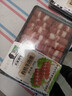 天莱香牛新疆有机真原切肥牛肉卷300g 谷饲300天火锅烧烤食材清真 实拍图