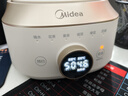 美的（Midea）全玻璃养生壶全自动烧水壶母婴恒温电热水壶花茶壶全包裹护底防碎1.5L MK-YS15B201 实拍图