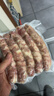 王家渡低温香肠正宗四川特产咸鲜香肠350g纯猪肉腊肠非熟食腊味下酒菜 实拍图