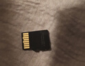 闪迪（SanDisk）128GB TF(MicroSD)内存卡 4K极速金卡A2 V30 U3行车记录仪 运动相机无人机 监控存储卡 读190MB/s 实拍图